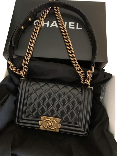 sac chanel boy mini|coco Chanel boys bag.